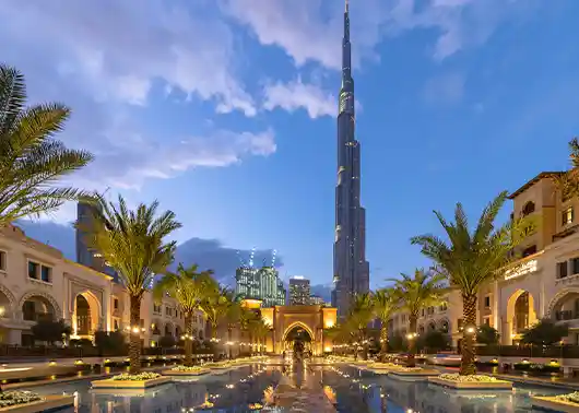 哈里發塔124F&125F