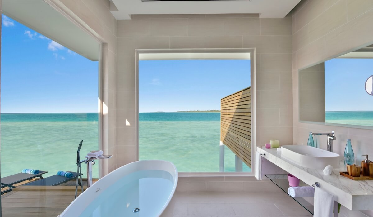 Kandima 水上別墅