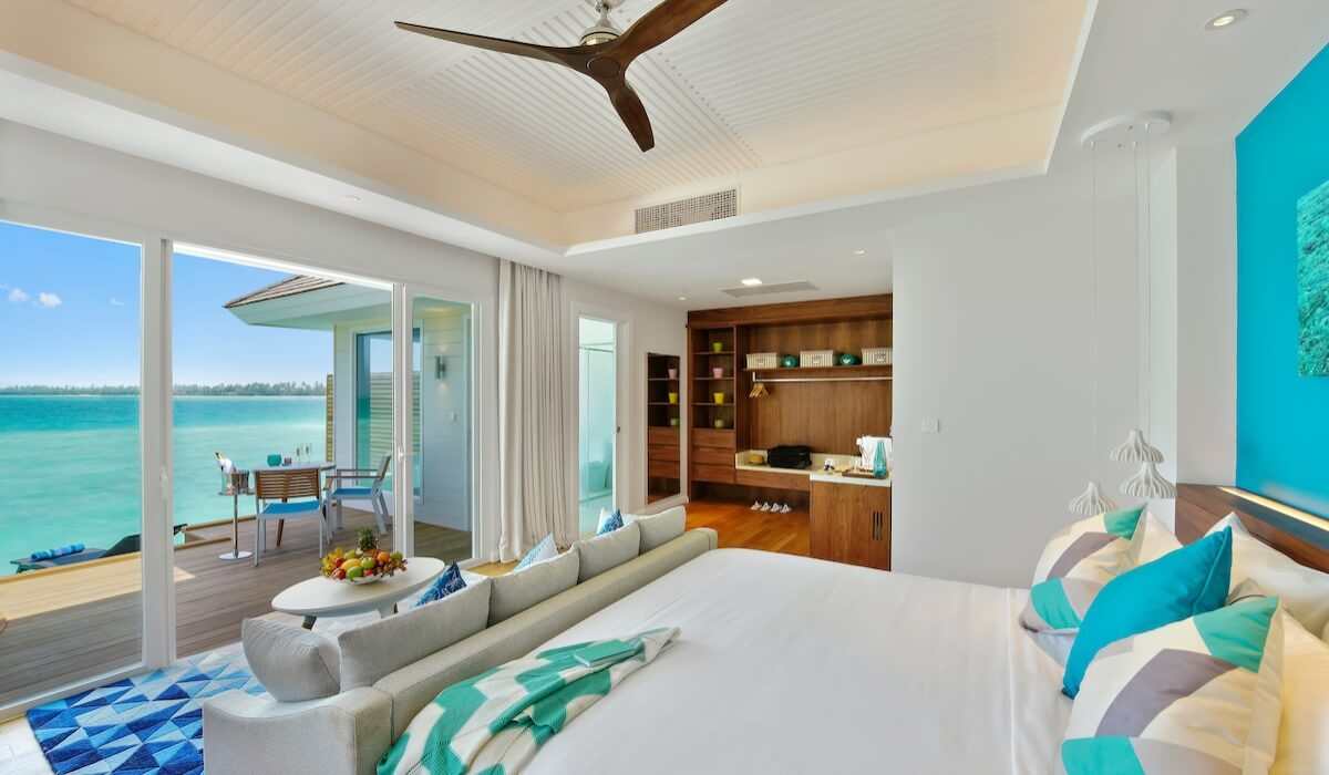 Kandima 水上別墅