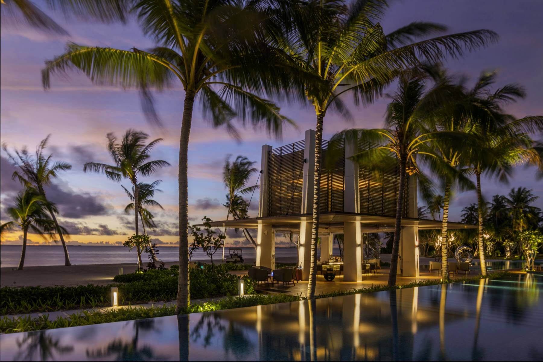 Pullman the hub 酒吧