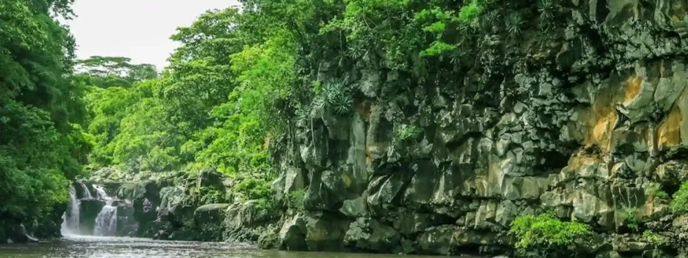 格蘭德河東南大瀑布