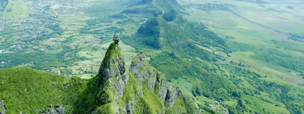 模里西斯彼得博斯山