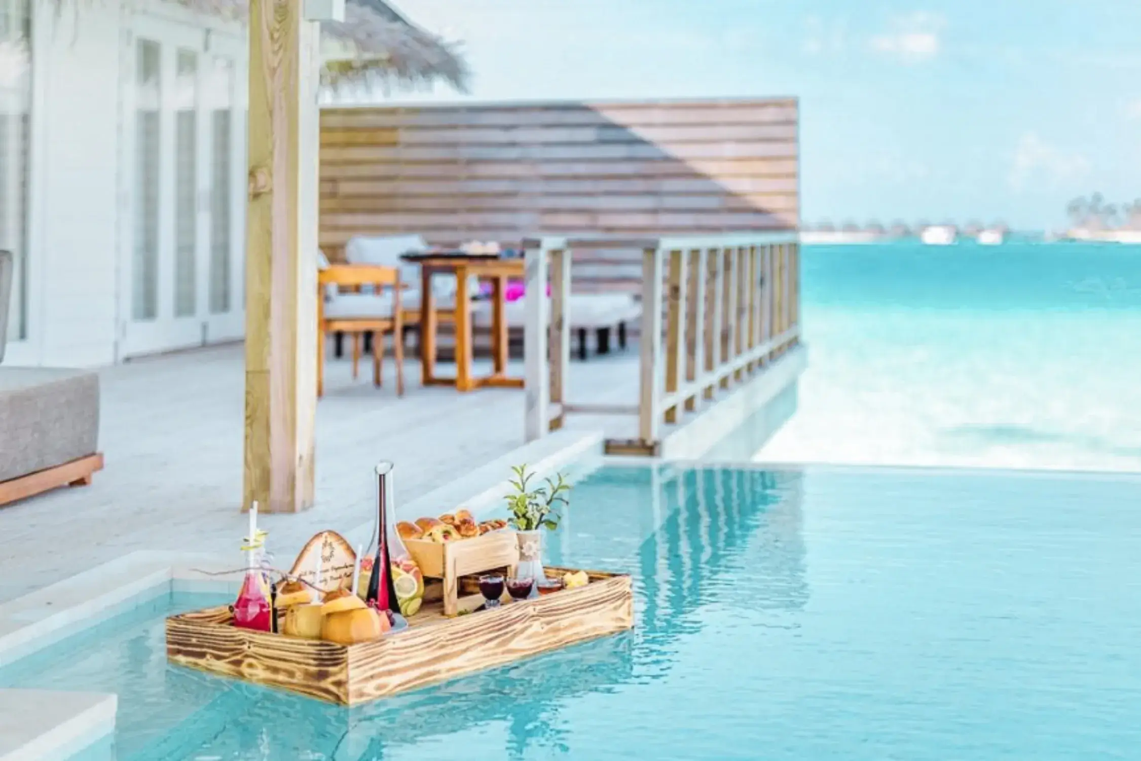 馬爾地夫伊露薇莉度假村