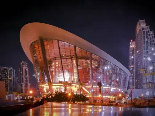 杜拜歌劇院