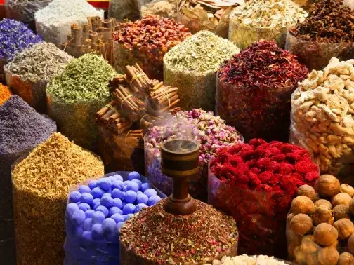 黃金市集/香料市集