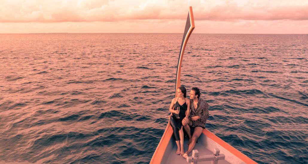 馬爾地夫蜜月旅行活動