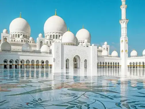 謝赫扎耶德大清真