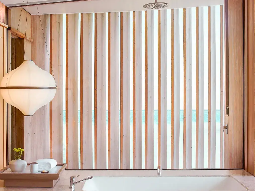 ritz carlton maldives,國際知名建築師Kerry Hill設計