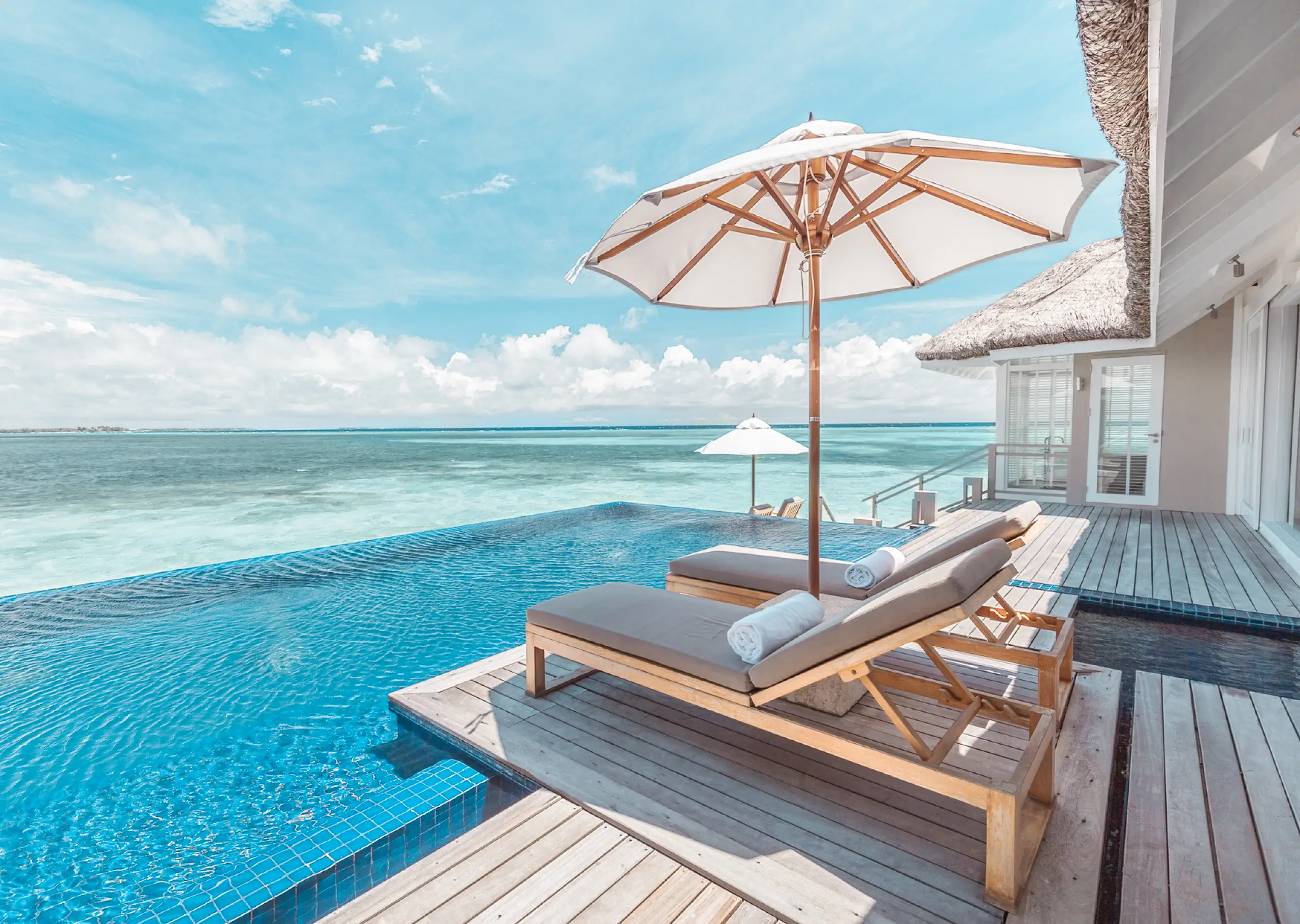 南阿里環礁麗世度假村