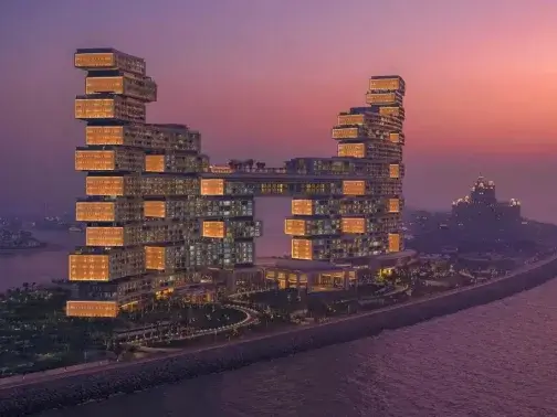 亞特蘭提斯皇家酒店