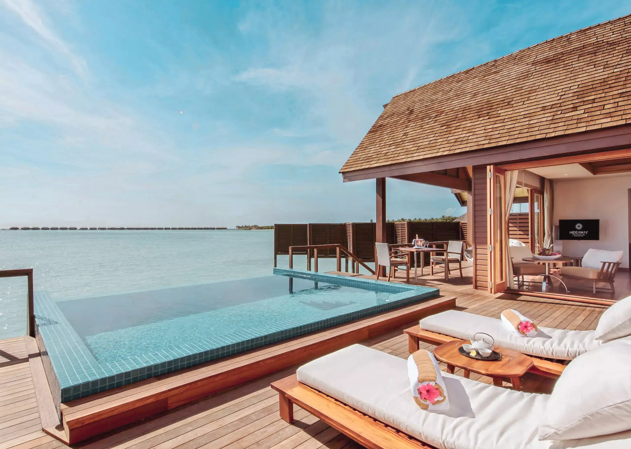 馬爾地夫神仙珊瑚度假村