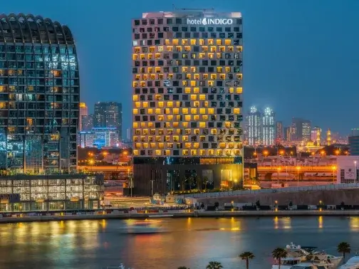 英迪格杜拜酒店