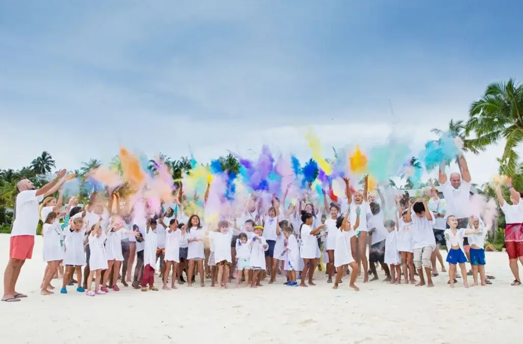 馬爾地夫 兒童俱樂部