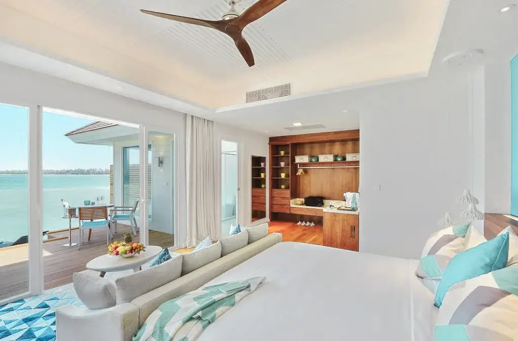 Kandima 親子住宿