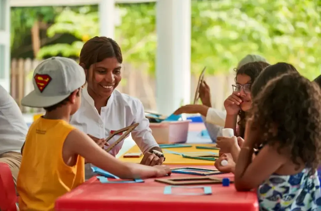思雅瑪島度假島兒童村