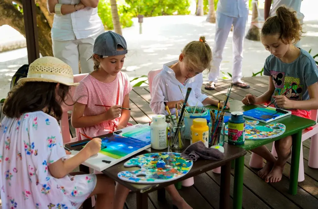 莉莉海灘度假島