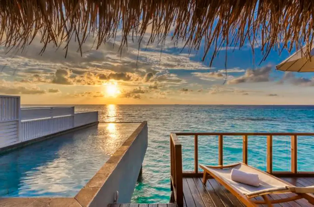 Ozen life 奧臻度假島