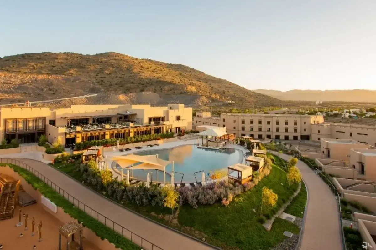 阿曼都喜D2納西姆度假村