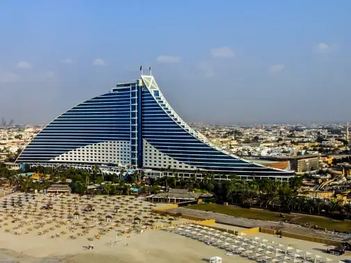 朱美拉海灘酒店