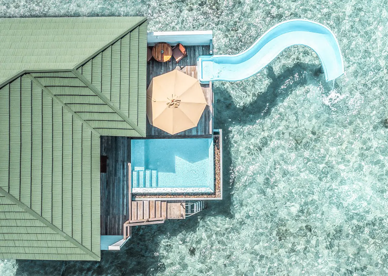 馬爾地夫思雅瑪島度假村