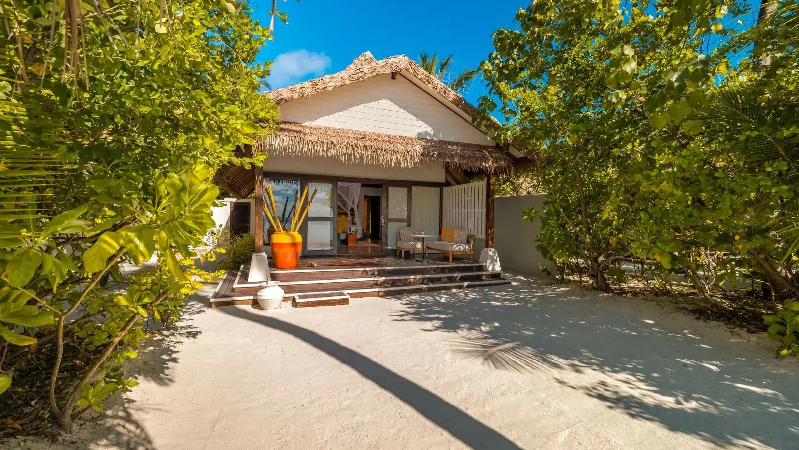 Ozen life earth villa