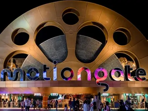 快門樂園 好萊塢主題樂園