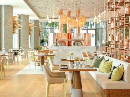 FI'LIA 義大利地中海菜餚 