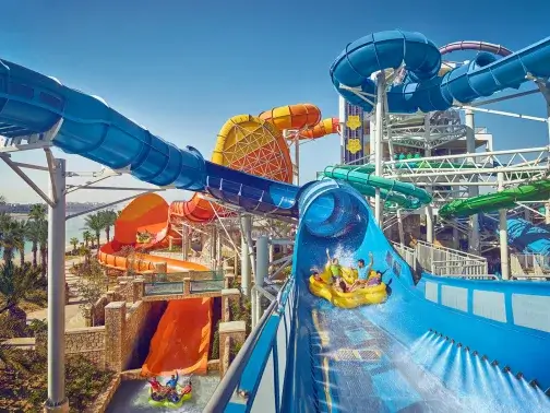 亞特蘭提斯 水上樂園