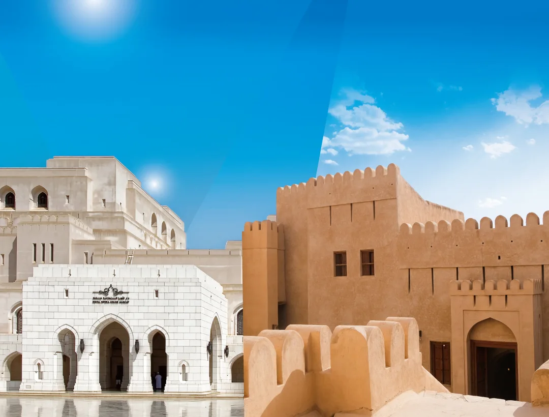 阿曼9日行程推薦