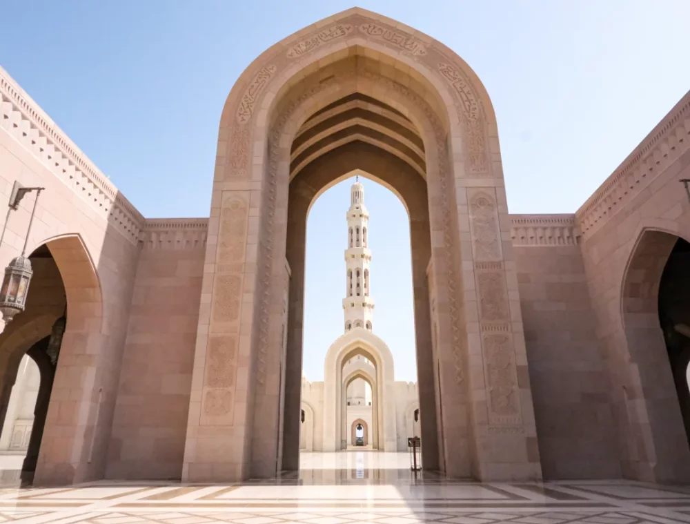 阿曼旅遊推薦行程