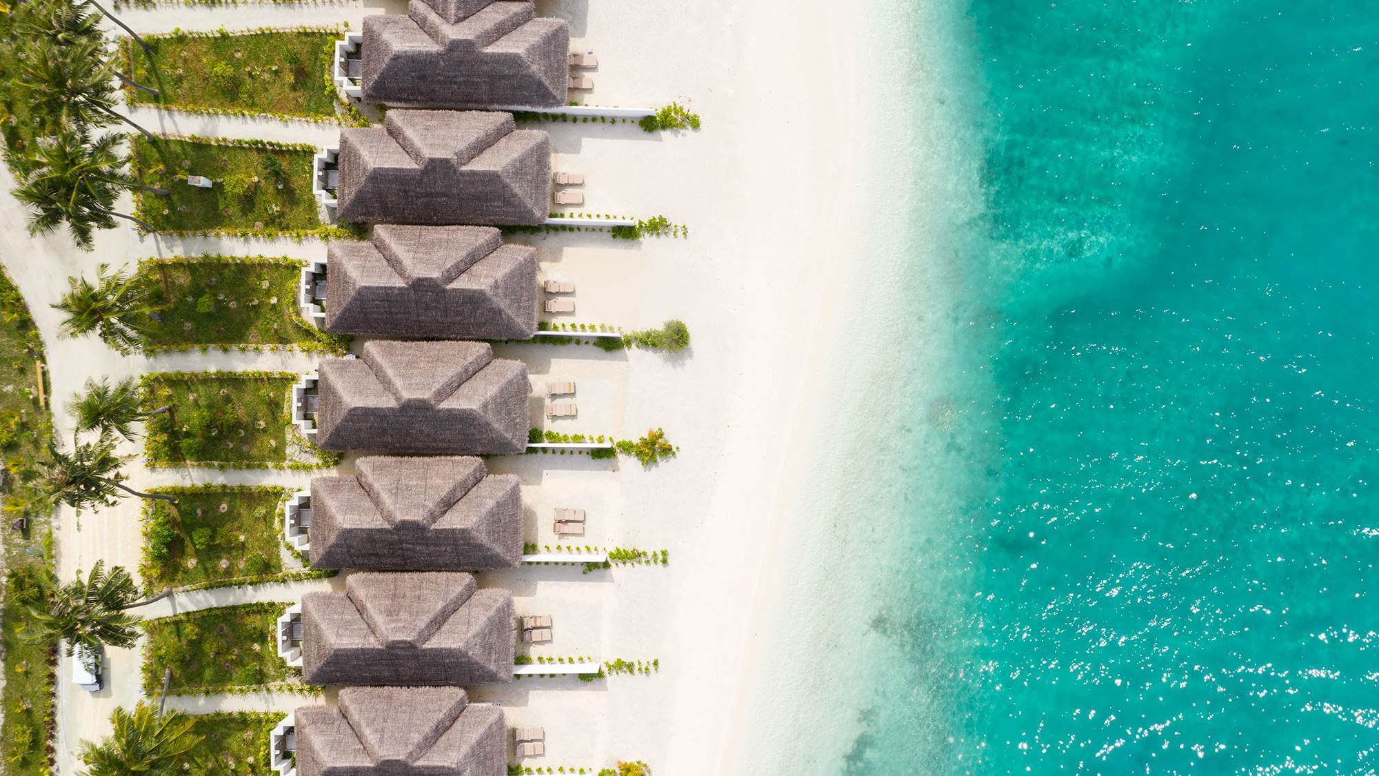 olhuveli grand beach villa 外觀