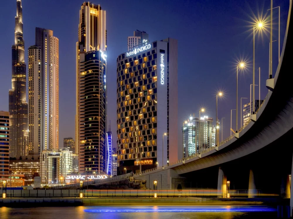 英迪格杜拜酒店