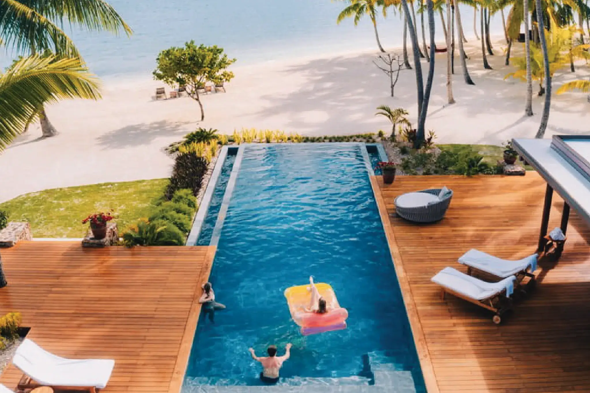 Four Seasons Resort Bora Bora