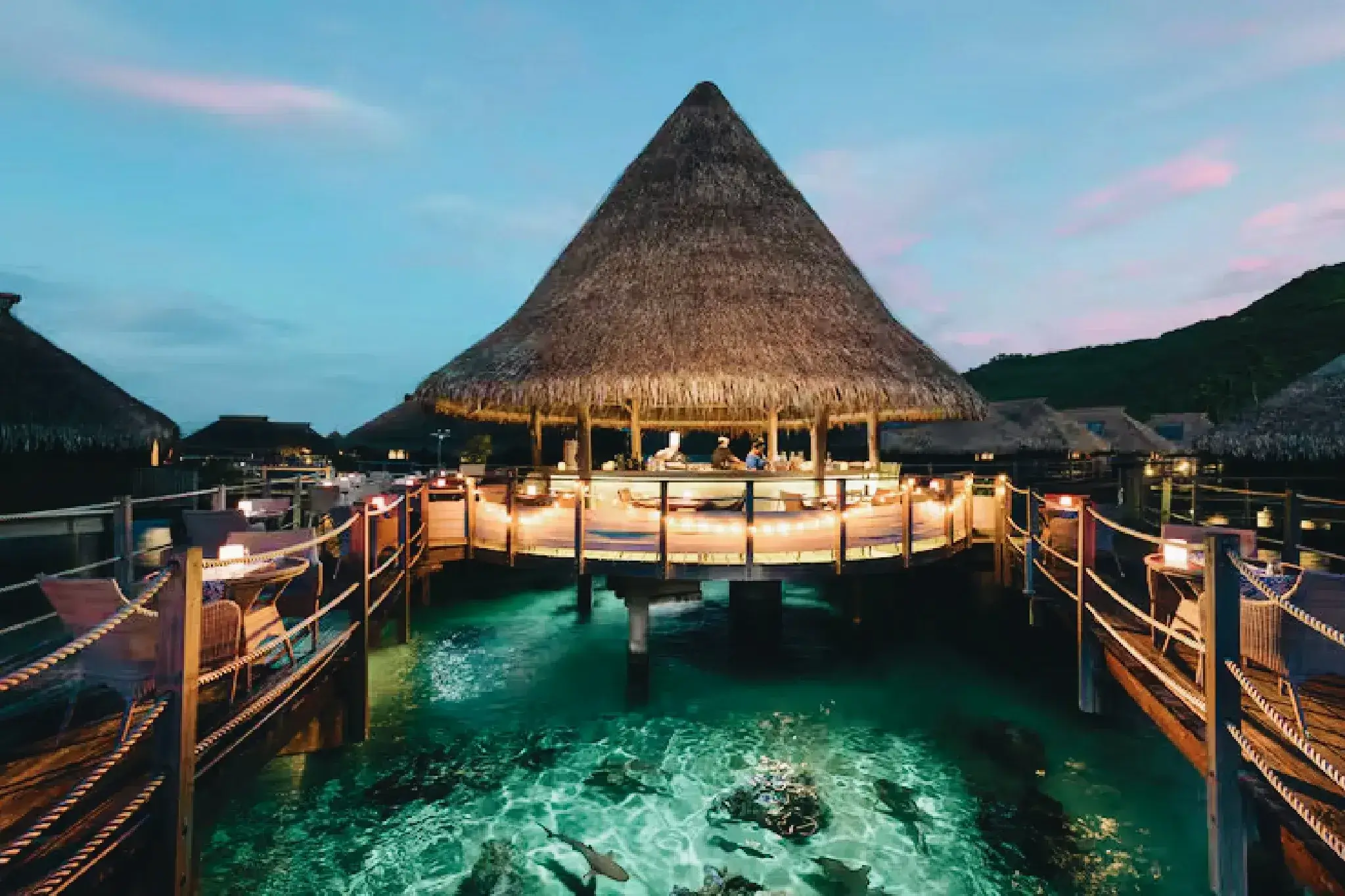 Hilton Moorea Lagoon Resort & Spa12