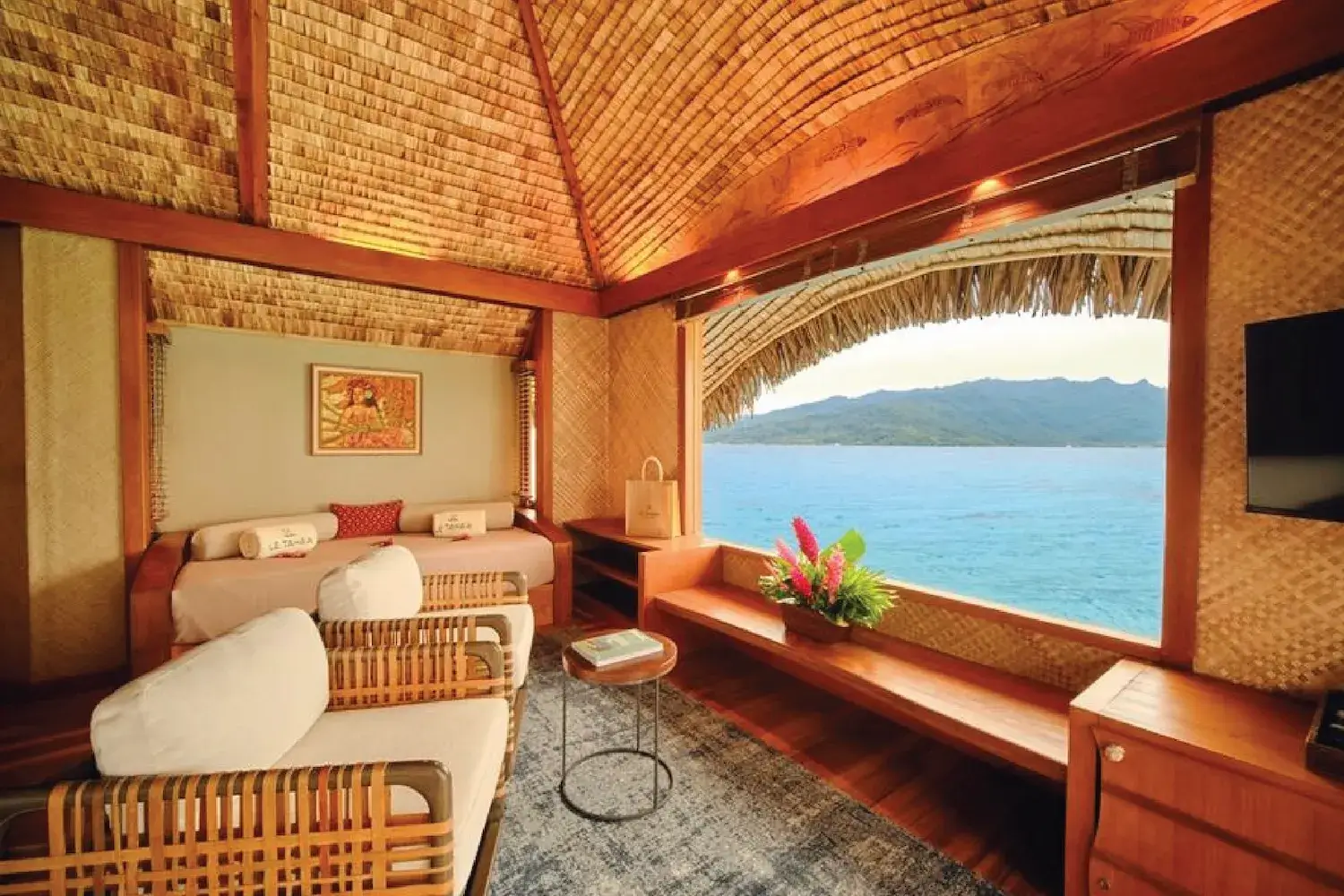 Le Taha'a Island Resort & Spa4