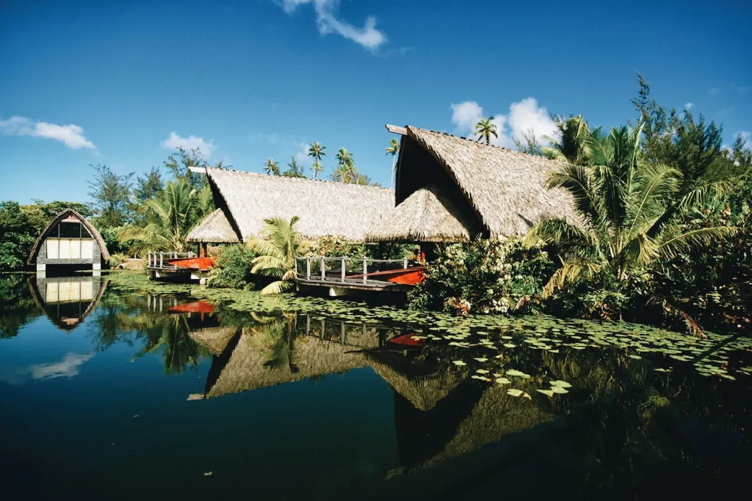 Maitai Lapita Village Huahine3