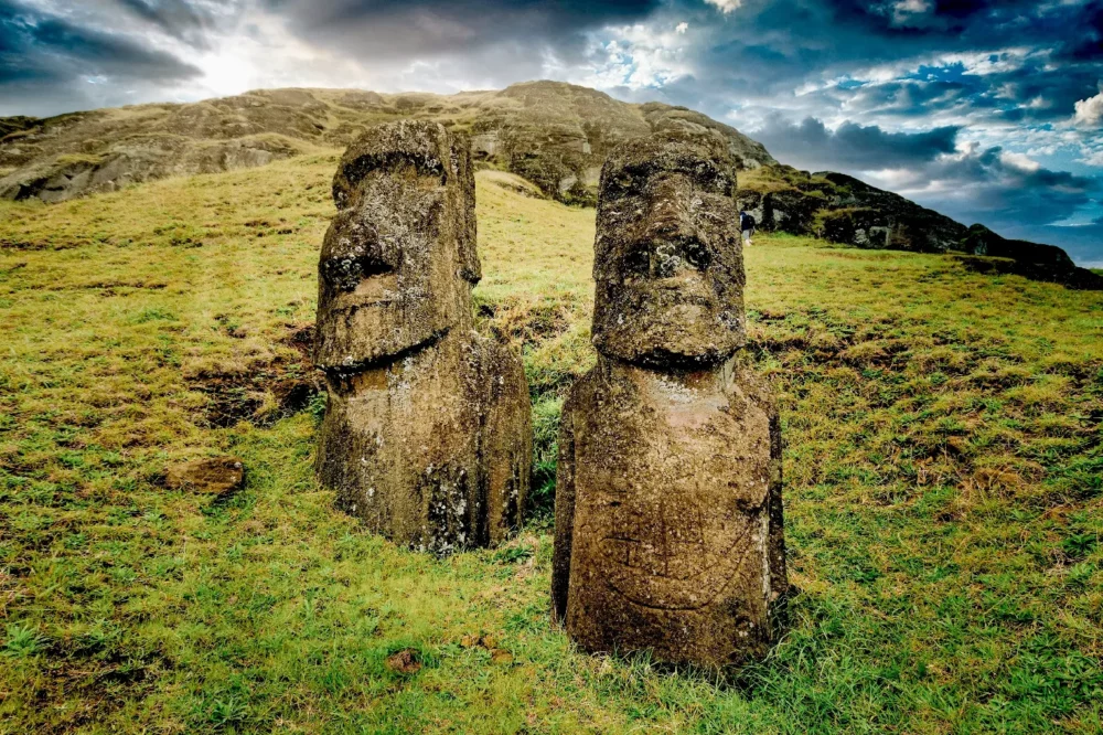 拉諾拉拉庫火山