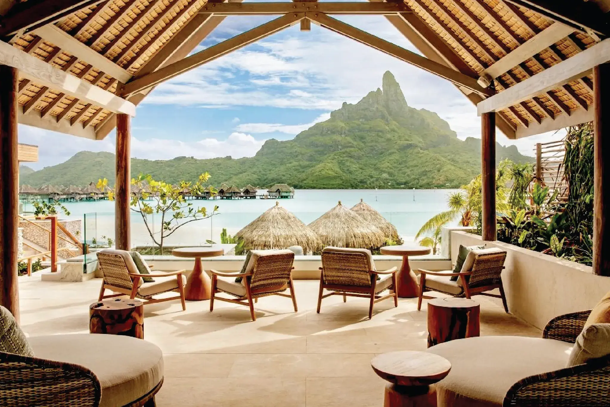 The Westin Bora Bora