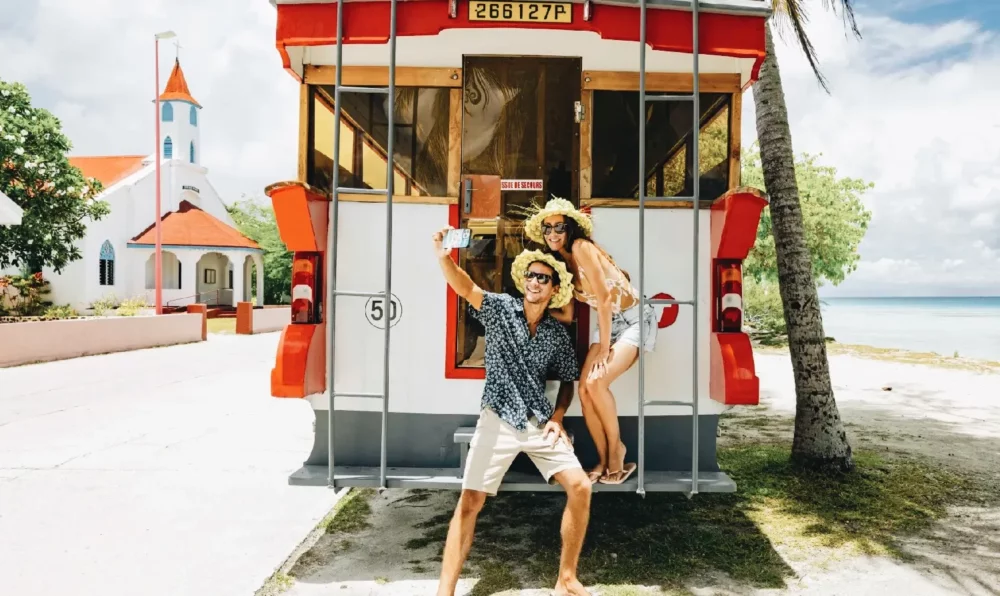 卡車環島節慶之旅