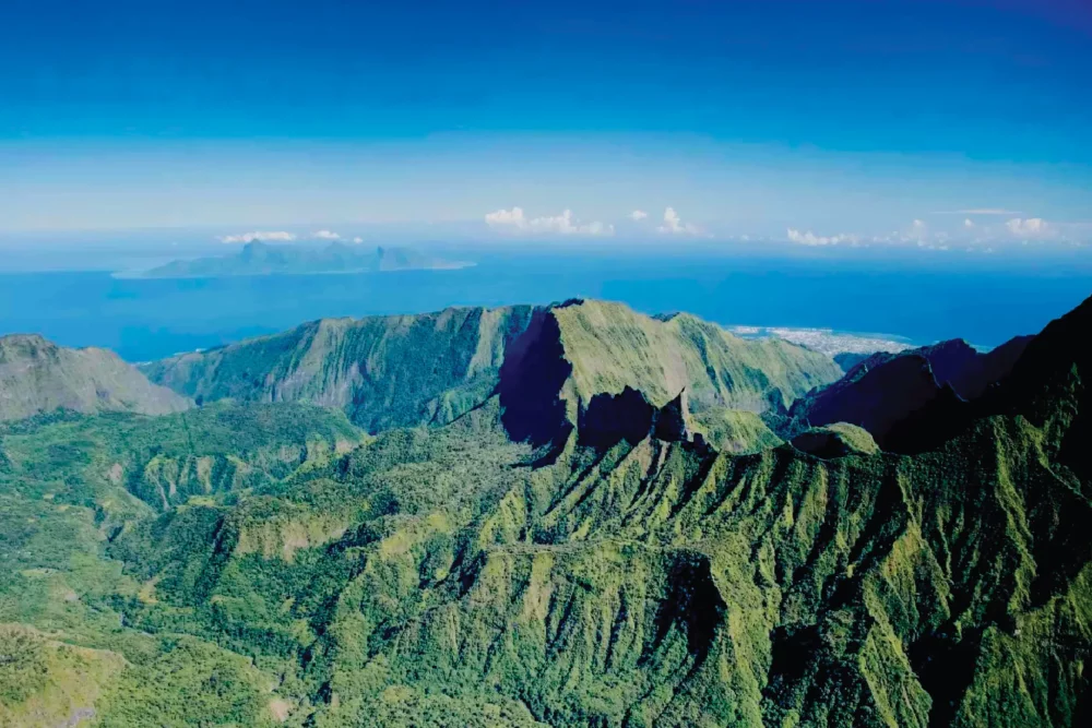 大溪地輕奢8日3島