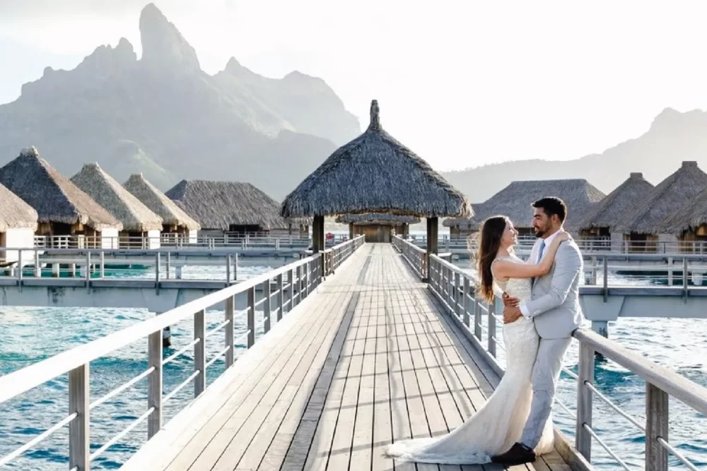 大溪地頂級8日3島