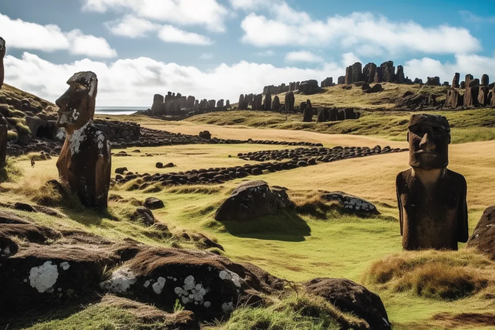 復活節島包機15日6島 (已完售)