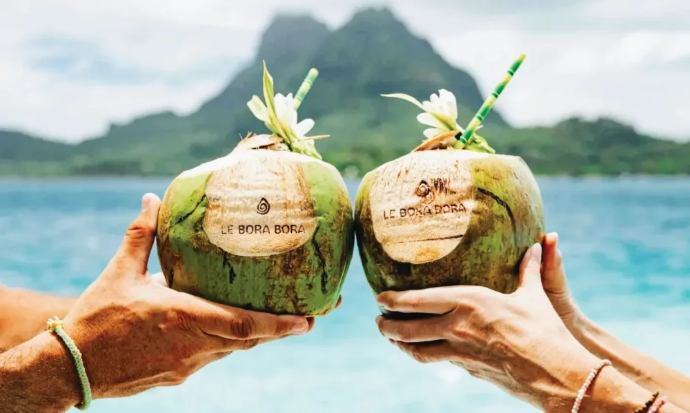 玻里尼西亞雞尾酒