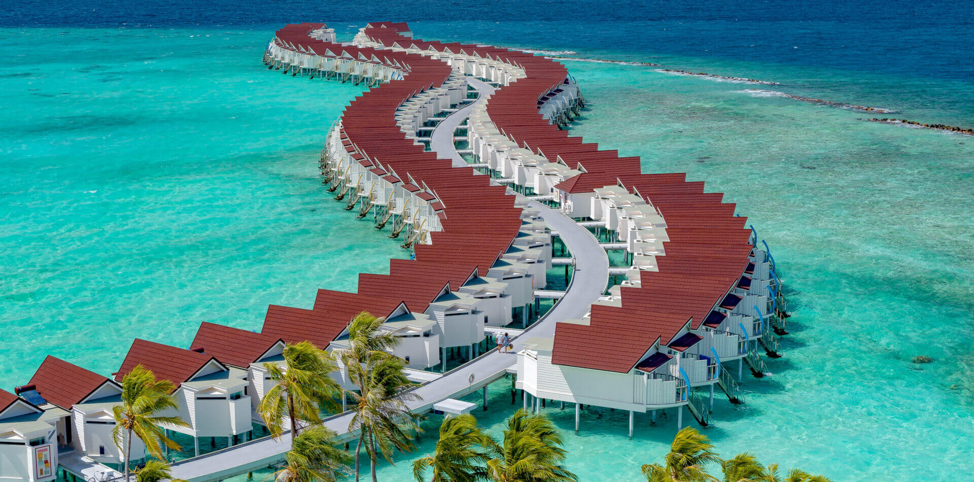 OBLU-Xperience水上別墅房型