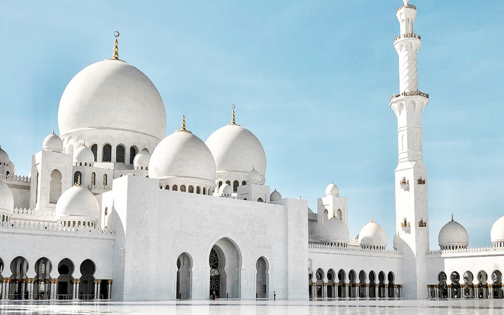 阿布達比文化巡禮