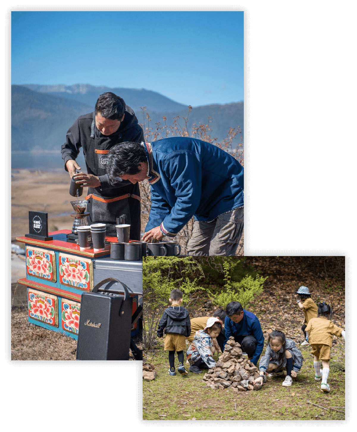 茶馬古道在地體驗師
