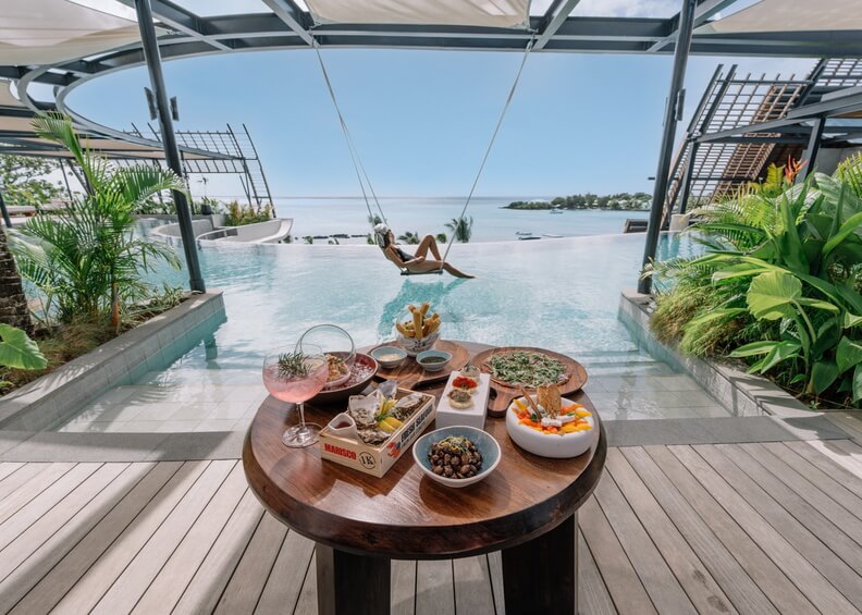 峇里島 大彎麗世度假村