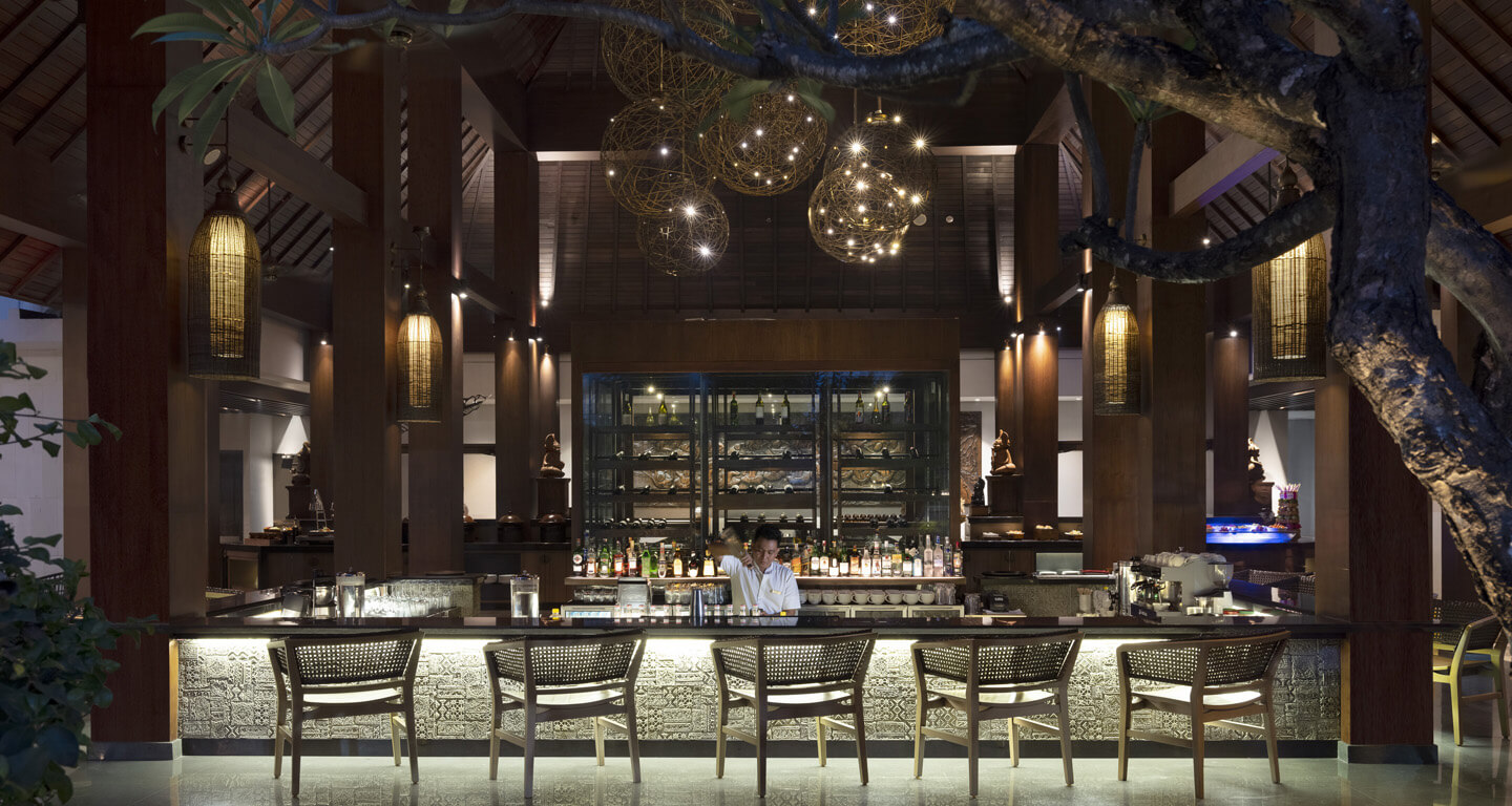 Kunyit at Anvaya 餐廳