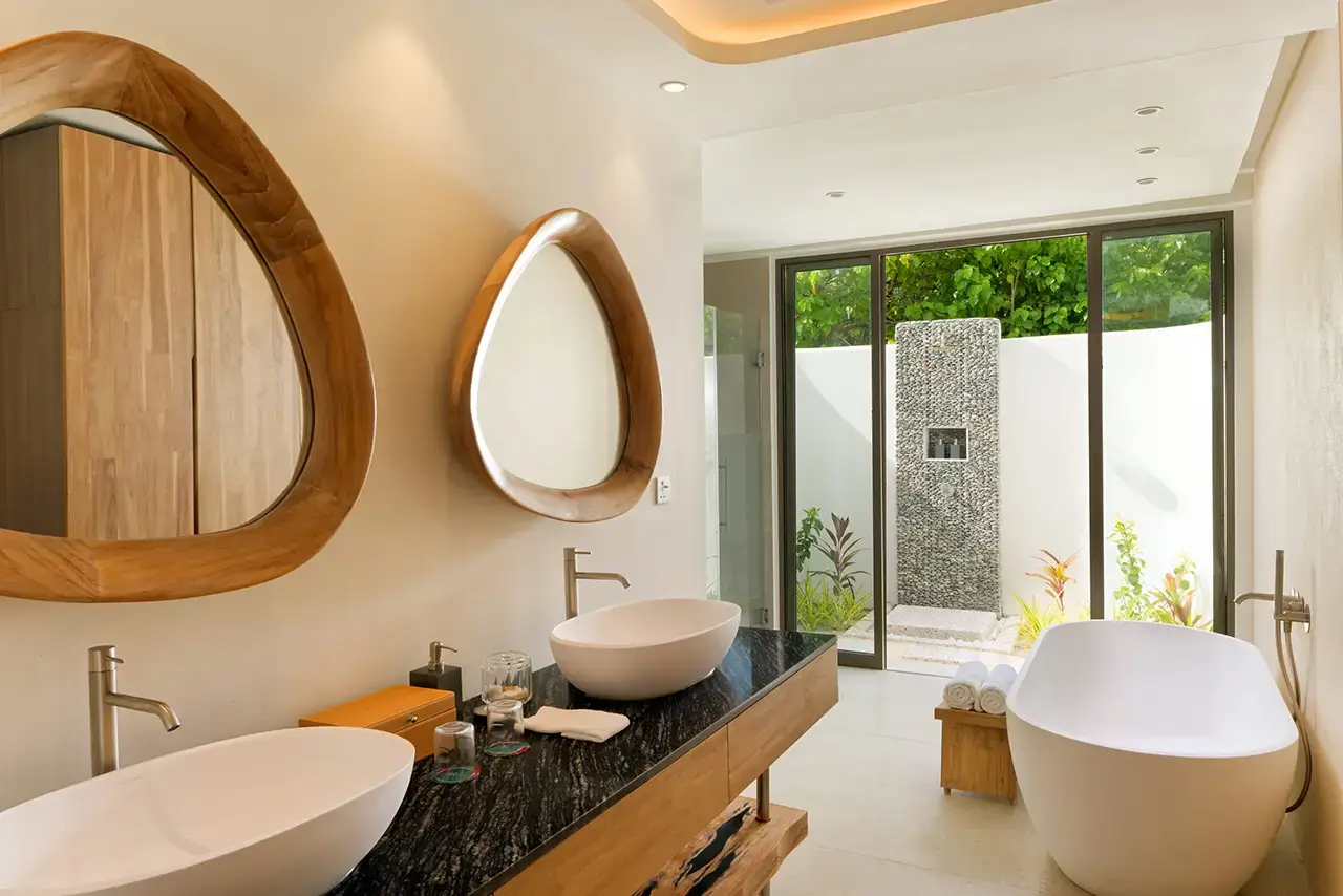 Meyyafushi 沙灘泳池別墅