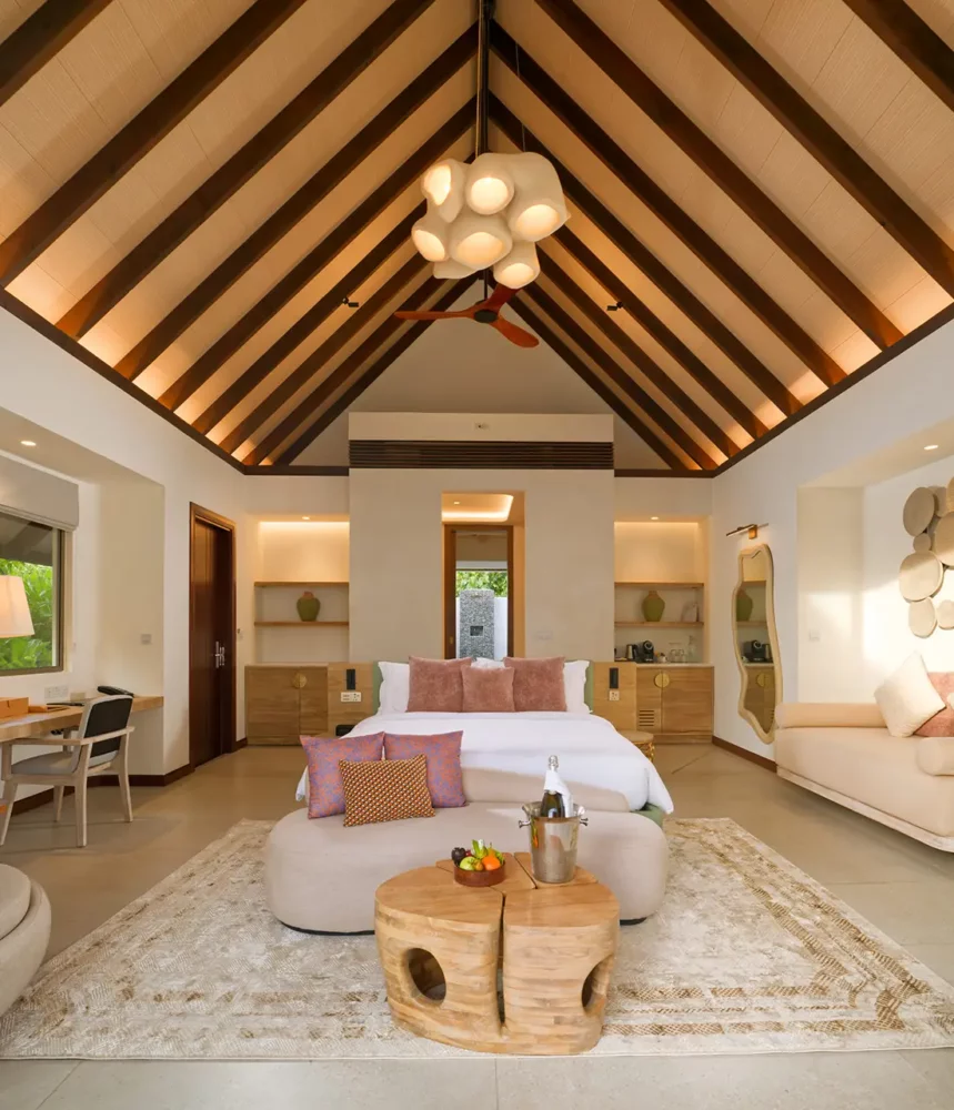 Meyyafushi 沙灘泳池別墅